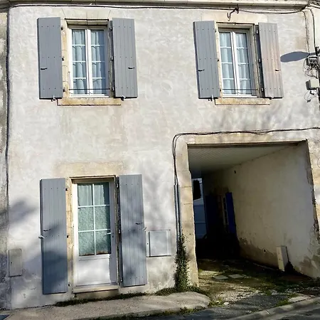 Villa Charmante Maison De Bourg - Coeur De Village *