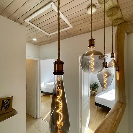 Charmante Maison De Bourg - Coeur De Village Βίλα *