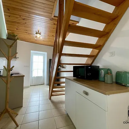 Charmante Maison De Bourg - Coeur De Village Βίλα *