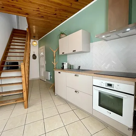 Βίλα Charmante Maison De Bourg - Coeur De Village Saint-Georges-d'Oleron