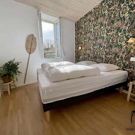 Βίλα Charmante Maison De Bourg - Coeur De Village *