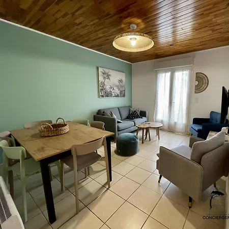 Charmante Maison De Bourg - Coeur De Village *