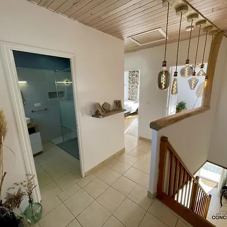 Charmante Maison De Bourg - Coeur De Village Βίλα